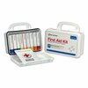 First Aid Only ANSI-Compliant First Aid Kit, 64 Pieces, Plastic Case 238-AN